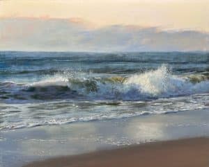 Jeanne Rosier Smith pastel painting